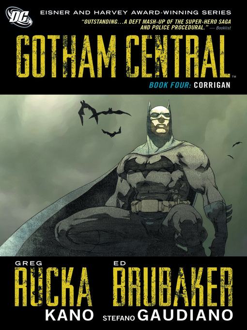Title details for Gotham Central (2003), Book 4 by Scott Snyder - Wait list